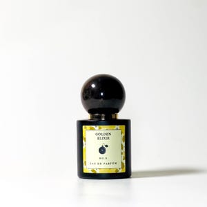 Bombaroma Golden Elixir Perfume - 30mL/ 1.00 Fluid Ounce.