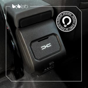 Abdeckung für hinteres Ablagefach Dacia Duster (3. Gen)