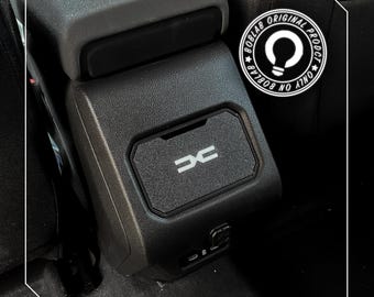 Sportellino per vano portaoggetti posteriore Dacia Duster (3 serie)