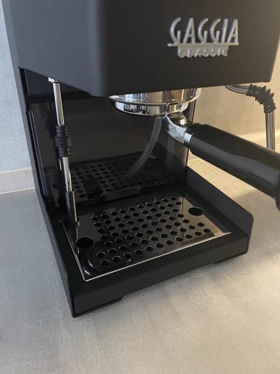 Gaggia Classic Pro/Evo/E24用低めのドリップトレイ - Etsy 日本