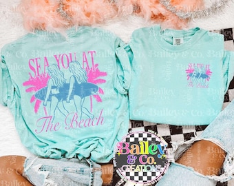 See You At The Beach T-Shirt