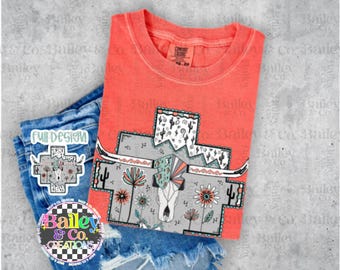 Western Vibes T-Shirt