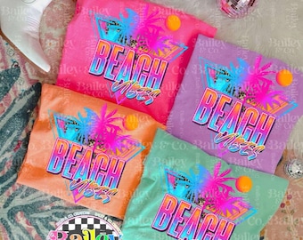 Beach Vibes T-shirt
