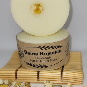 Normales und empfindliches Haar Natürliche Shampoo Bar, Haar Bio-Vegan Shampoo Bar für empfindliches Haar, Umweltfreundliche Shampoo Bar für normales Haar
