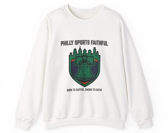 Felpa girocollo City Basketball Pride / Umorismo sulla rivalità, Hometown Hoops