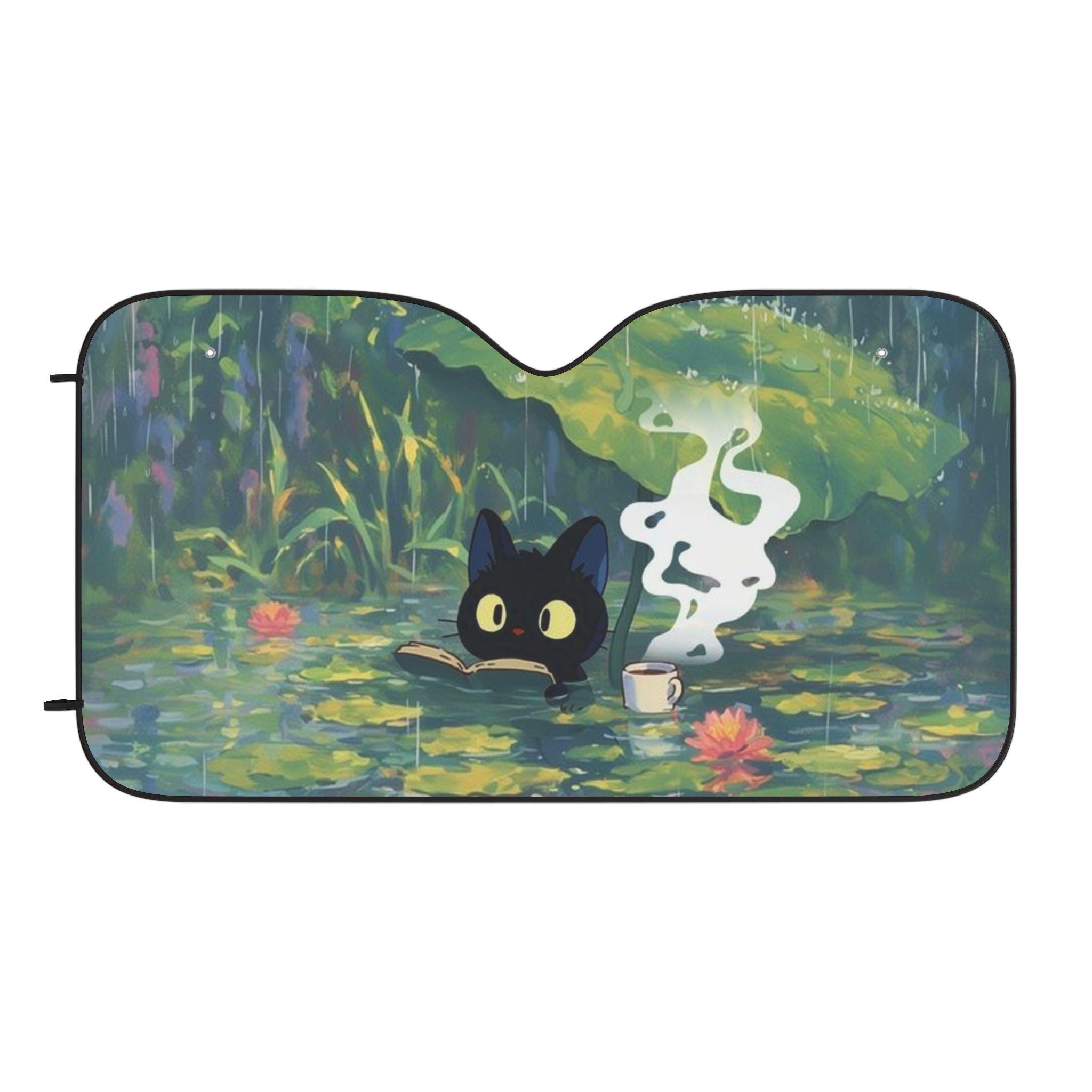 Studio ghibli sun shade - Etsy 日本