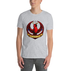 North Carolina Resistance T-shirt, NC State Bird Cardinal Resistance Shirt, Political Protest Tee