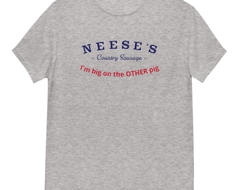 Camiseta de la marca Country Sausage - Cerdo - Paté de hígado