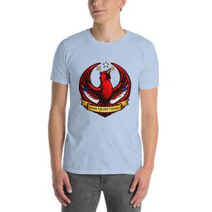 North Carolina Resistance T-shirt, NC State Bird Cardinal Resistance Shirt, Political Protest Tee