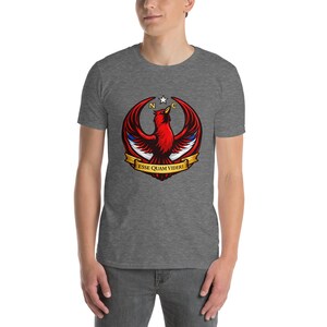 North Carolina Resistance T-shirt, NC State Bird Cardinal Resistance Shirt, Political Protest Tee