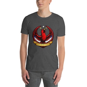 North Carolina Resistance T-shirt, NC State Bird Cardinal Resistance Shirt, Political Protest Tee