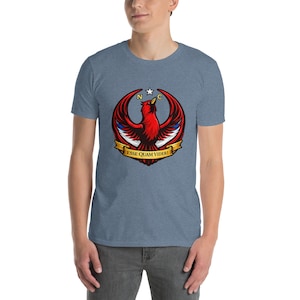 North Carolina Resistance T-shirt, NC State Bird Cardinal Resistance Shirt, Political Protest Tee