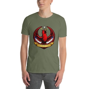 North Carolina Resistance T-shirt, NC State Bird Cardinal Resistance Shirt, Political Protest Tee