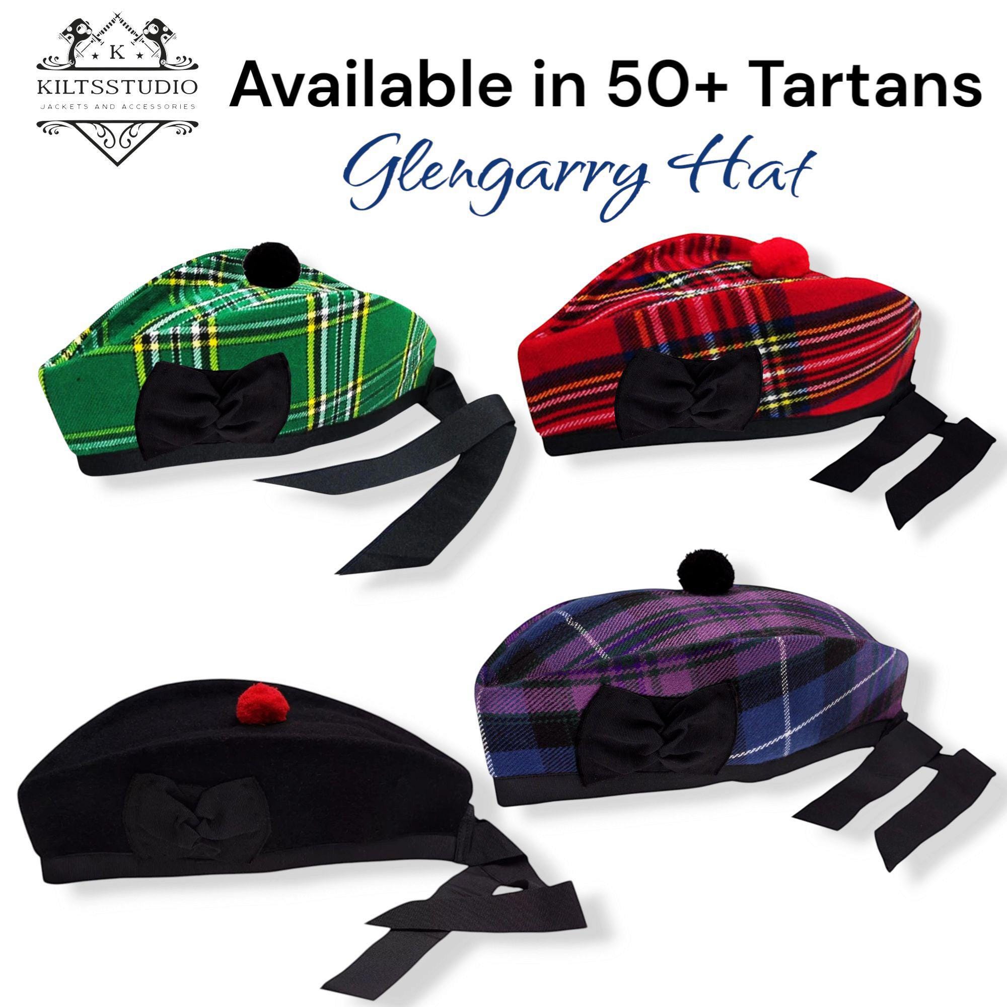 Glengarry cap - Etsy 日本