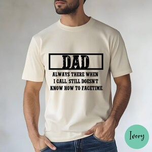 Funny Dad Comfort Colors Shirt, Fathers Day Gift Tee, Dad Joke T-Shirt, Best Dad Ever Shirt, Funny Fathers Day Shirt, Gift for Funny Dads