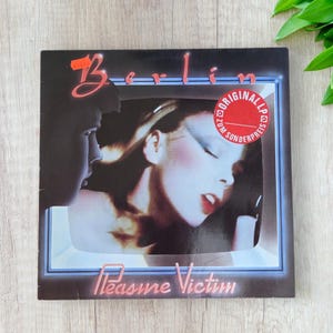 Berlin Pleasure Victim - Etsy