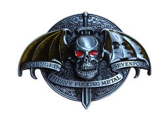 Avenged Sevenfold レコード ベスト メタル メタルコア Avenged