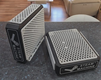 NexGen3D: DIY Steam Machine