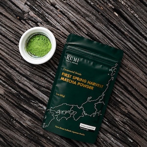 60g | Kazue Ceremonial Matcha | Nara