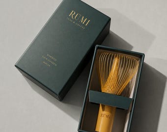 Shin Chasen |  Bamboo Whisk
