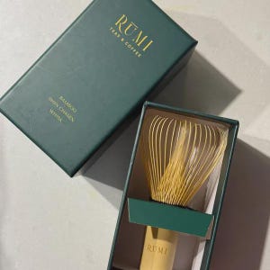 Shin Chasen |  Bamboo Whisk