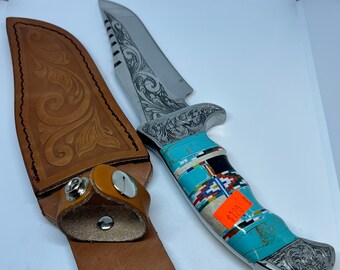 ネイティブアメリカン ナイフ ターコイズ ナバホ ネイティブアメリカン ナイフ ターコイズ ナバホ インディアン