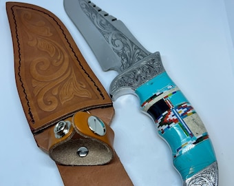 ネイティブアメリカン ナイフ ターコイズ ナバホ ネイティブアメリカン ナイフ ターコイズ ナバホ