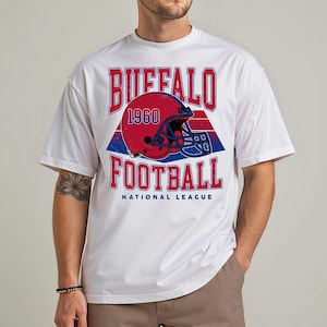 Buffalo Football, Buffalo Mafia, Football Shirt, Bill Shirt, 716