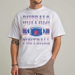 Buffalo Football, Buffalo Mafia, Football Shirt, Bill Shirt, 716