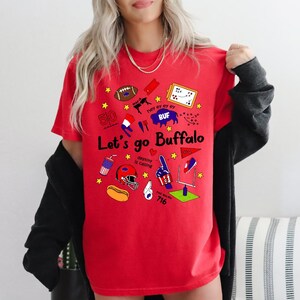 Buffalo Football, Buffalo Mafia, Football Shirt, Bill Shirt, 716