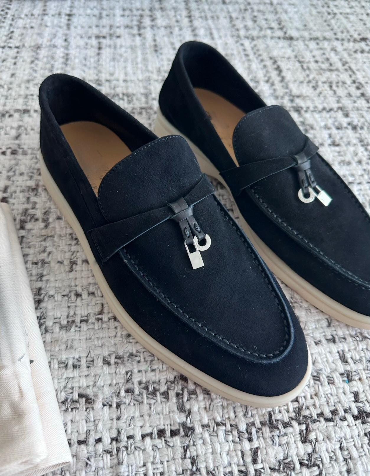 Loro Piana Summer Walk Singapore