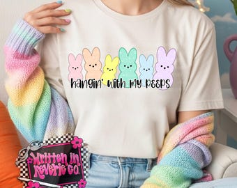 PNG de "Pasando el rato con mis amigos": para uso de pequeñas empresas, descarga digital, 300 DPI