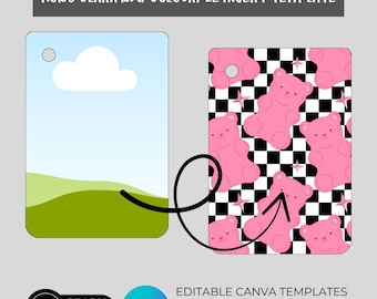 Kobo Clara BW, Colour, 2E Template | Digital Download | Canva Template