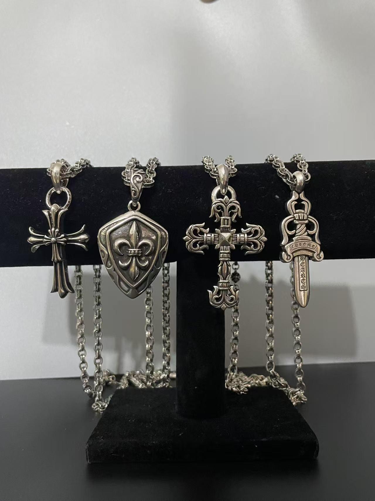 Chrome Hearts 925 - Etsy Denmark