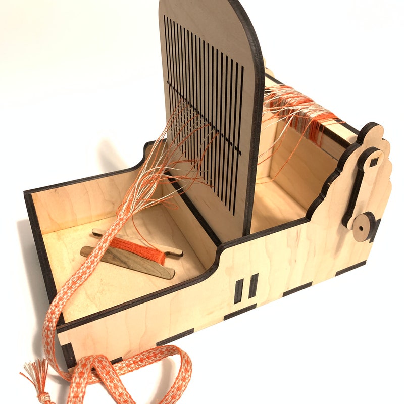 Weaving Loom Linen Thread - Etsy