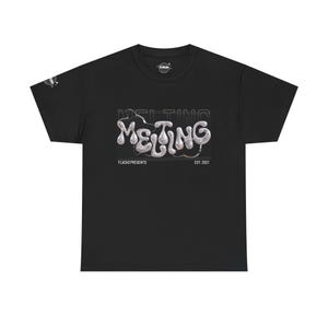 Melting Drake T-Shirt Vintage Rap Tee Hip-Hop j Cole Drake Konzert Tour merch y2k Tupac Kanye Playboi Carti Carti Travis Scott Grafik mit großem Gesicht