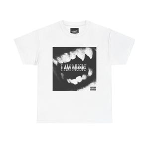 Camiseta exclusiva I AM MUSIC de Playboi Carti: Destaca con el estilo Opium Y2K