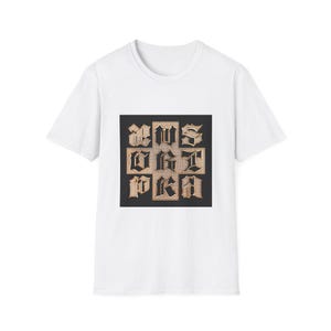 AESPA Dirty Work  Unisex Tee, Music Band T-shirt, Graphic Tee, Fan-made unofficial merch