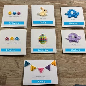 オーダーメイド/パーソナライズされたグリーティングカード