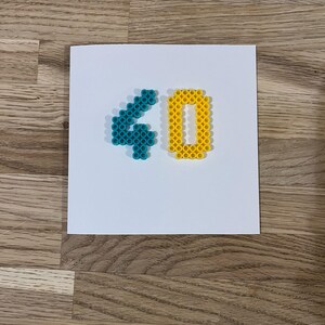 Cartes d'anniversaire d'âge