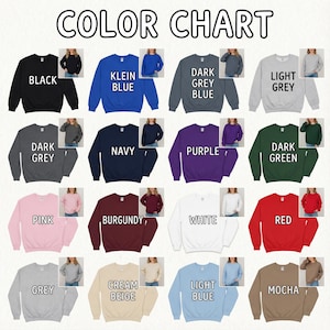 Custom pet embroidered sweatshirt, Personalized Gift for Pet Lovers, dog mom sweatshirt, Father's Day Gift, Dog Lovers Sweatshirt image 5