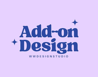 Hand Embroidered Add-ons Flowers/Patterns