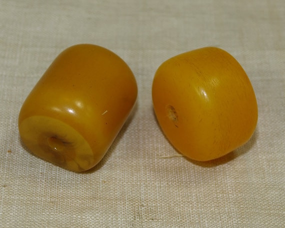 アンティーク アフリカンアンバー 大粒 ビーズ 琥珀 アフリカントレードビーズ アンティーク アフリカンアンバー 大粒 ビーズ 琥珀 アフリカン