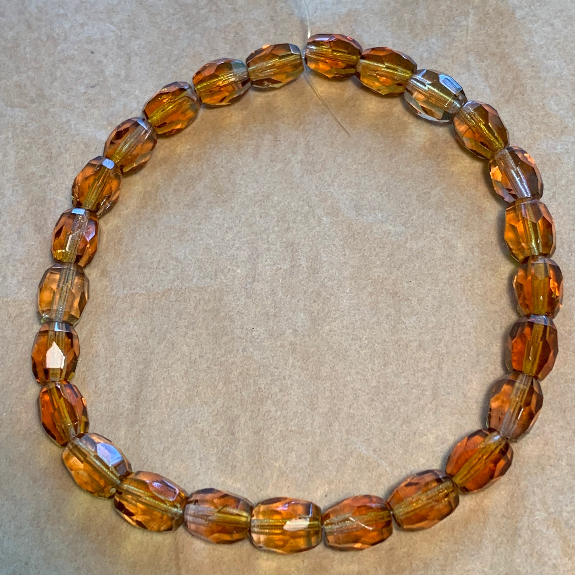 Vetro Per Sospensione MURANO DUE Vintage 1980s Vetro Di Murano