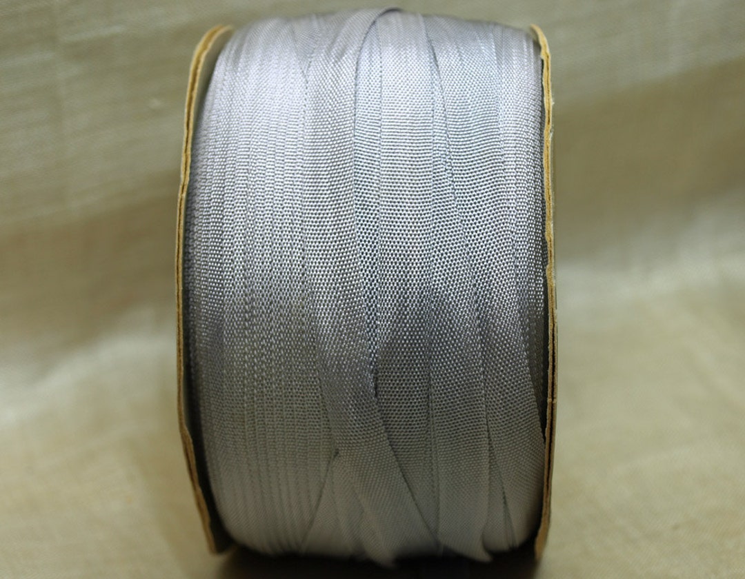 Bulk Ribbon! 10 Feet of Flat, Pale Lavender/grey Ribbon. CRD4015 - Etsy