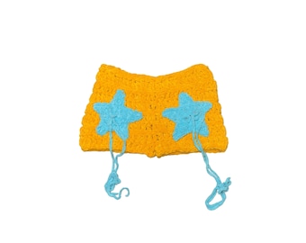 Afterparty Sunrise Star Shorts