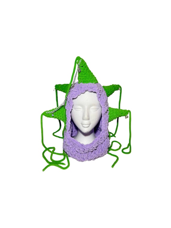 Germ Monster Star Hoodlet