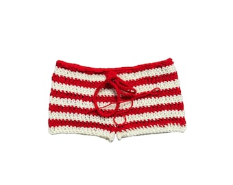 Waldo Striped Shorts