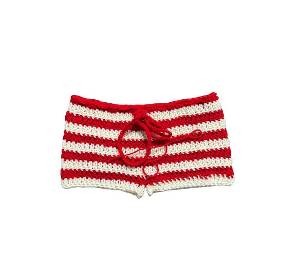 Waldo Striped Shorts