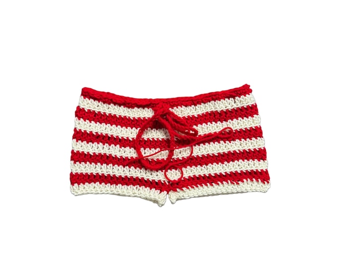 Waldo Striped Shorts